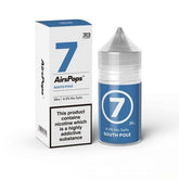 AirsPops South Pole 30ML Salts 40MG Downtown Vapoury